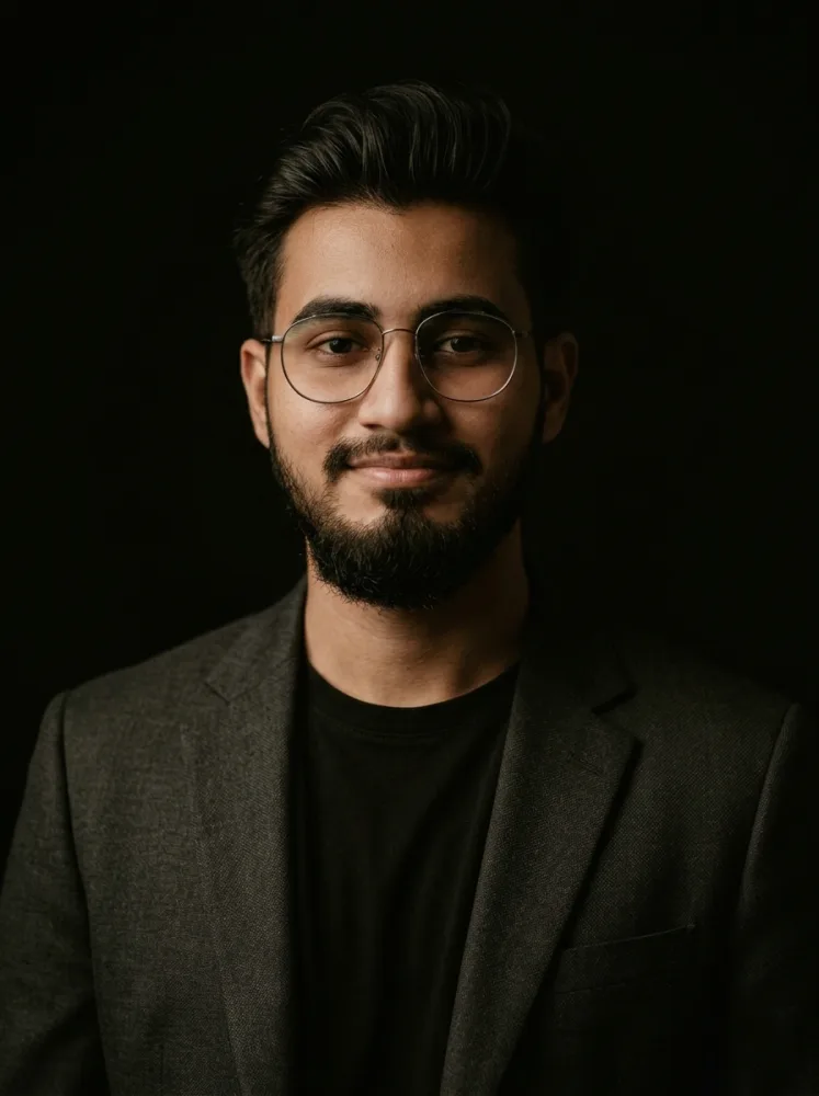 Rakib Howlader, Founder & CEO